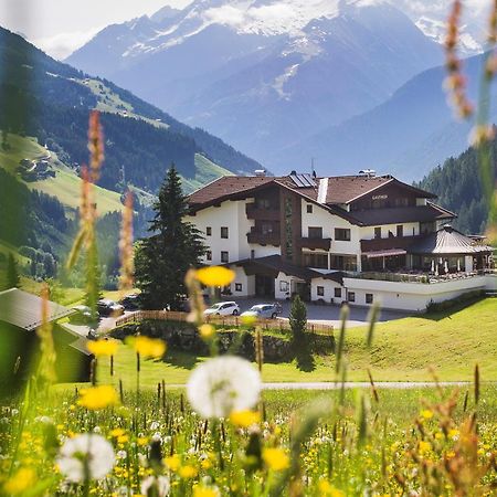 Gast- Und Ferienhof Christler Tux Exterior foto