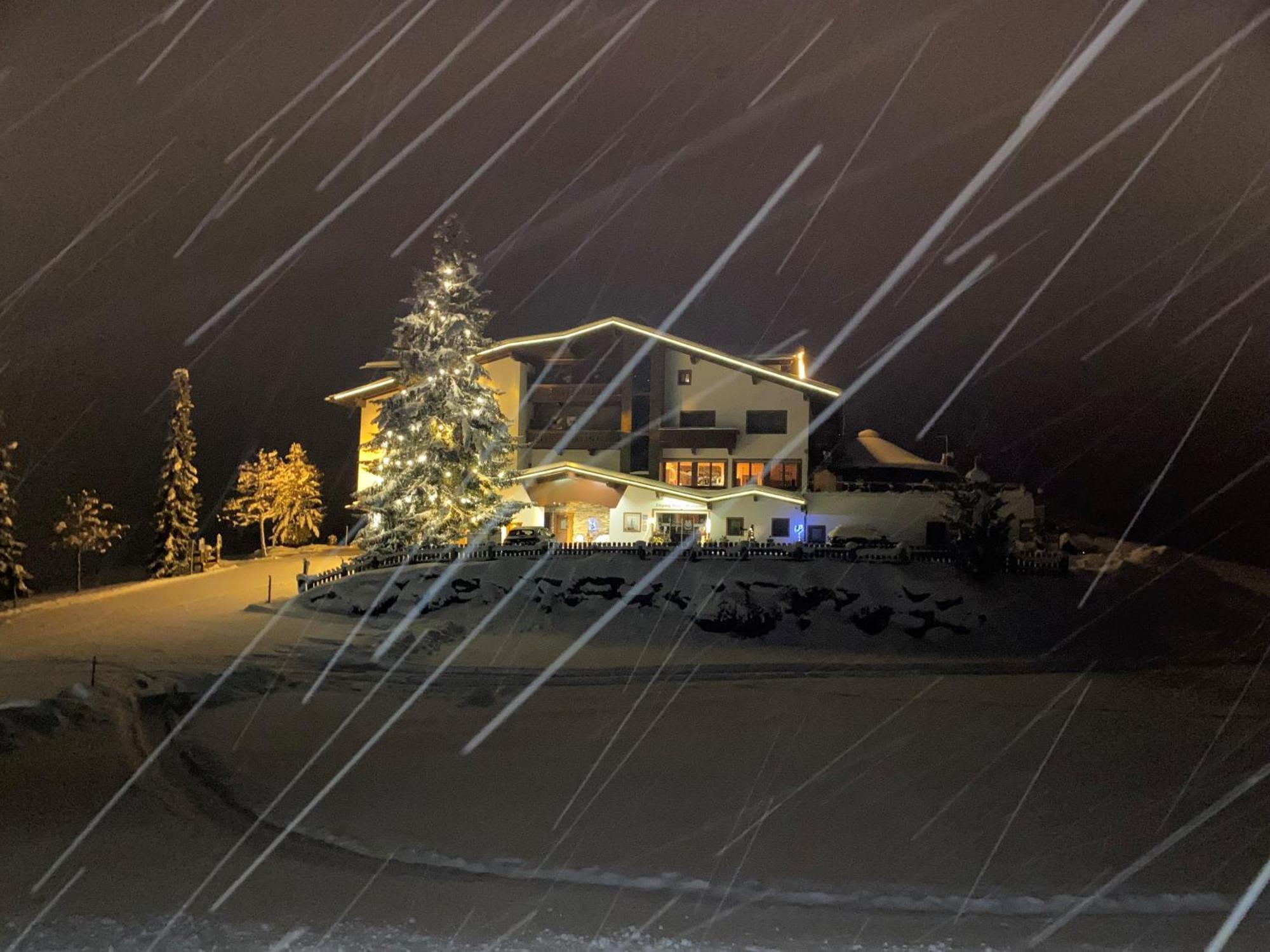 Gast- Und Ferienhof Christler Tux Exterior foto