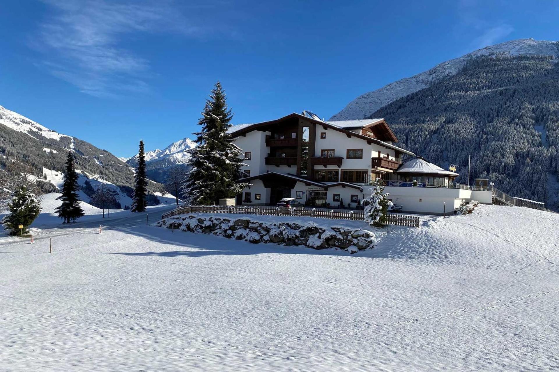 Gast- Und Ferienhof Christler Tux Exterior foto